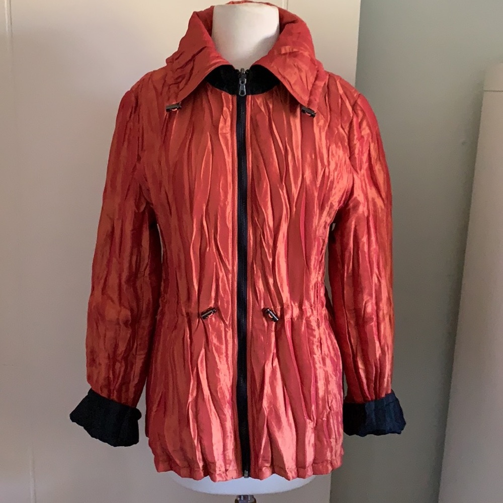 Double sided beautiful jacket